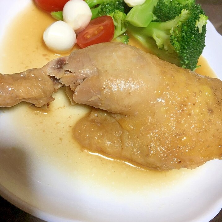クリスマスに簡単骨付きモモ肉のすっぱ煮 レシピ 作り方 By Toku Jiro 0707 楽天レシピ クリスマスに簡単骨付きモモ肉のすっぱ煮 レシピ 作り方 By Toku Jiro 0707 楽天レシピ